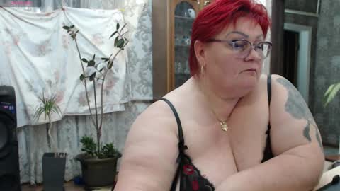 Goddess online show from 02/01/25, 09:08