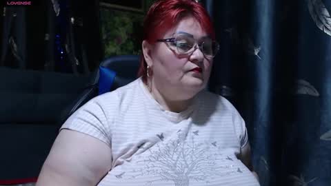 Goddess online show from 02/09/25, 12:52