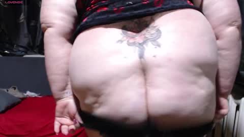 Goddess online show from 02/16/25, 03:38