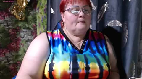 Goddess online show from 03/11/25, 05:57