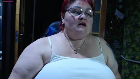 Goddess online show from 03/12/25, 01:08