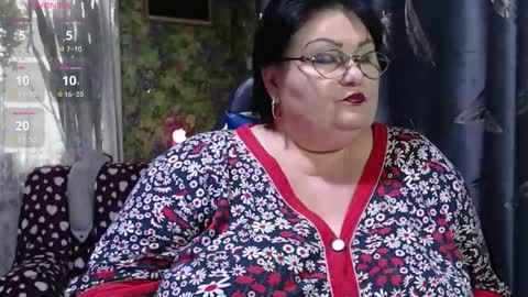 Goddess online show from 10/01/25, 02:50