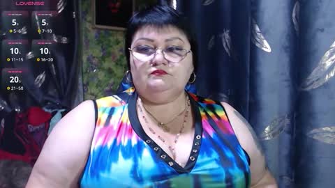 Goddess online show from 10/19/25, 01:01