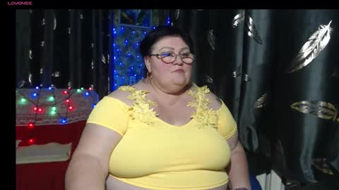 Goddess online show from 12/22/25, 05:21