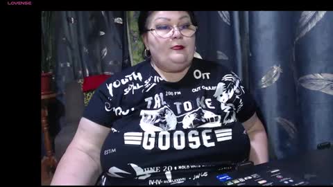 Goddess online show from 02/10/26, 10:30