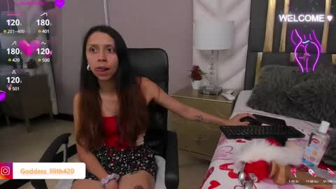 Lilith online show from 02/19/25, 06:11