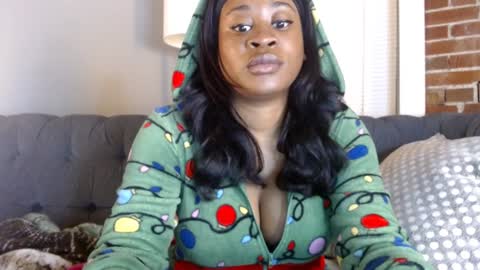 goddess_aaliyah online show from 01/20/25, 12:18