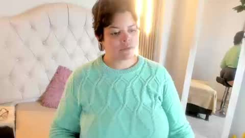 Snapshot of goddess_arethaozz chatting on 02/25/26, 09:13 Aretha online show from 02/25/26, 09:13