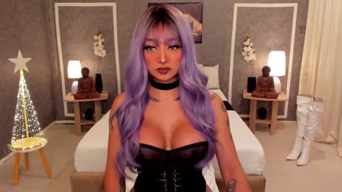 Goddess Dione online show from 12/09/24, 11:56