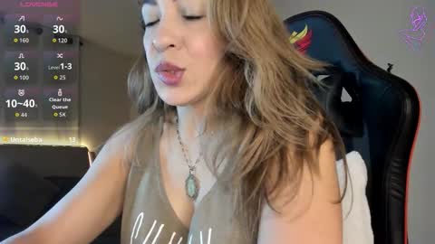 Khaleesi online show from 02/11/26, 04:39