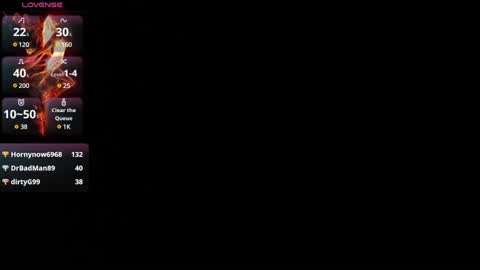 Goddess Kimberley online show from 01/04/25, 10:38