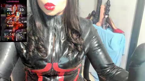 Goddess Kimberley online show from 01/26/25, 12:54