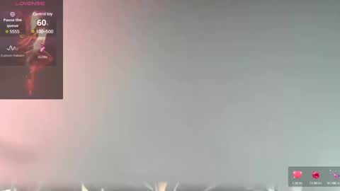 Goddess Kimberley online show from 02/02/25, 01:52