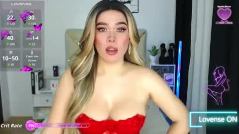 Lyka Fox online show from 12/05/25, 10:02