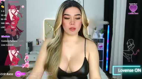 Lyka Fox online show from 01/09/26, 05:15