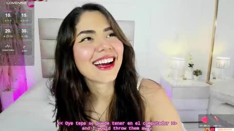 Mia online show from 10/15/25, 12:11