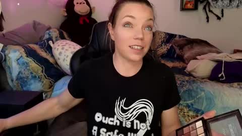 Patricia Mars           Goddess of Mars twitter thegoddessmindy online show from 02/13/25, 05:44