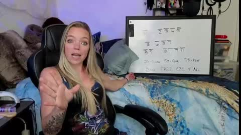 Patricia Mars           Goddess of Mars twitter thegoddessmindy online show from 09/09/25, 04:06