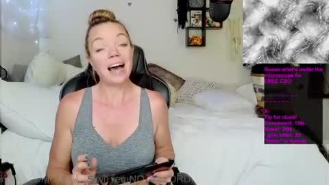 Patricia Mars           Goddess of Mars twitter thegoddessmindy online show from 07/16/26, 04:02