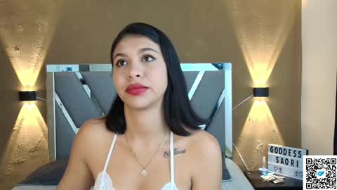 Saori online show from 11/29/25, 02:14