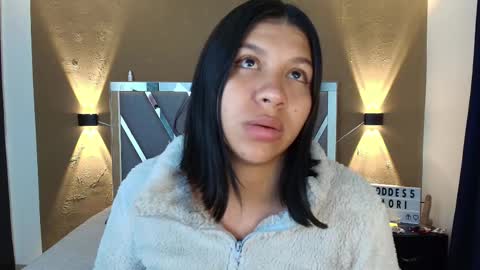 Saori online show from 02/16/26, 01:35