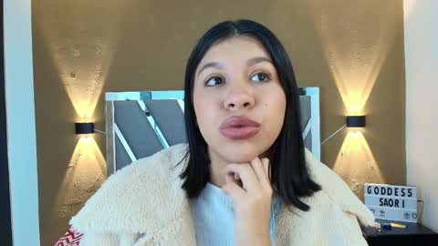 Saori online show from 02/23/26, 12:09