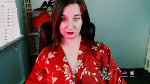 Goddess Sophie99 online show from 02/12/25, 08:59