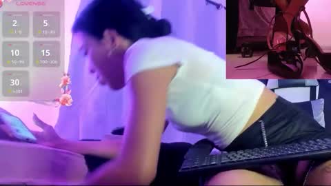 goddess_valen online show from 03/09/26, 03:43