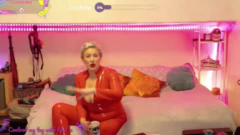 Goddess Alimony online show from 10/24/25, 02:08