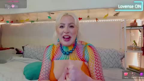 Goddess Alimony online show from 04/18/26, 07:58