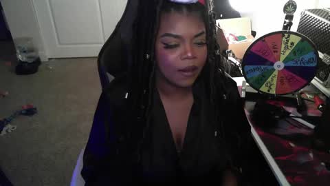 Goddess Cocoa online show from 12/15/24, 10:39