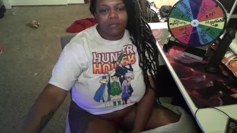 Goddess Cocoa online show from 12/16/24, 02:47