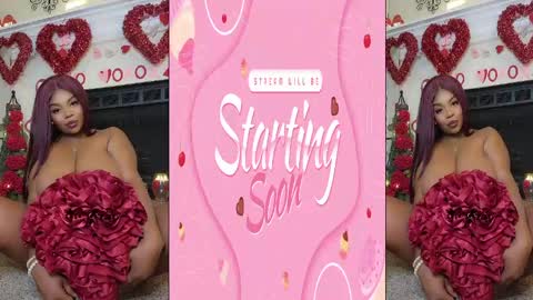 Goddess Cocoa online show from 04/19/26, 04:45