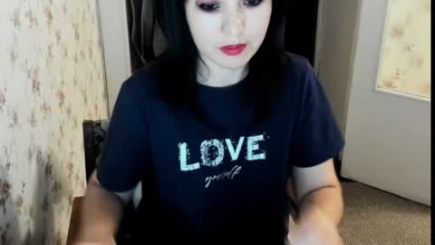 goddessemily_ online show from 09/17/25, 08:32