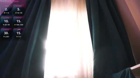 MesmErisse online show from 10/11/25, 05:28