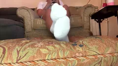 Snapshot of goddessfreya35 chatting on 09/27/25, 12:21 Goddess Freya online show from 09/27/25, 12:21