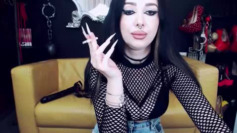 Goddess Georgia online show from 09/09/25, 02:05