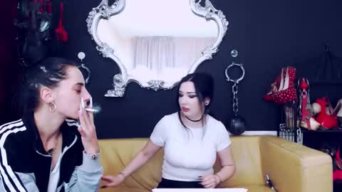 Goddess Georgia online show from 10/13/25, 12:38