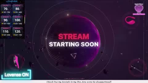 GoddessJayla Star online show from 03/27/26, 01:11