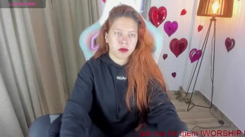 Snapshot of goddessjessica_roger chatting on 02/18/25, 06:59 Goddess Jessica and slave Roger online show from 02/18/25, 06:59