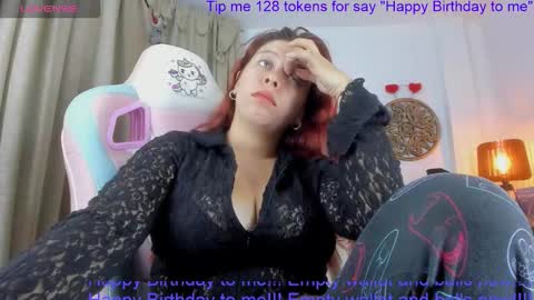 Snapshot of goddessjessica_roger chatting on 09/20/25, 06:58 Goddess Jessica and slave Roger online show from 09/20/25, 06:58
