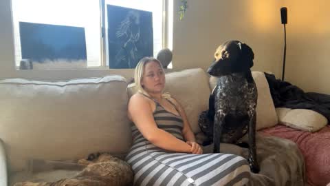 Snapshot of goddessmayvn chatting on 01/23/25, 11:47 GoddessMayvn online show from 01/23/25, 11:47