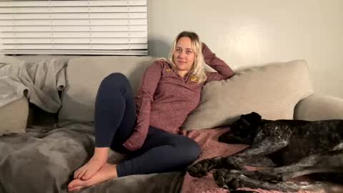 Snapshot of goddessmayvn chatting on 01/31/25, 11:24 GoddessMayvn online show from 01/31/25, 11:24