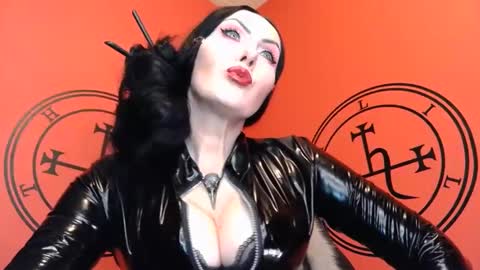 GODDESS MIDNIGHT online show from 01/02/25, 12:45