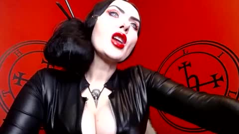 GODDESS MIDNIGHT online show from 09/20/25, 05:03