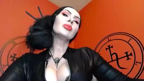 GODDESS MIDNIGHT online show from 01/06/26, 06:22