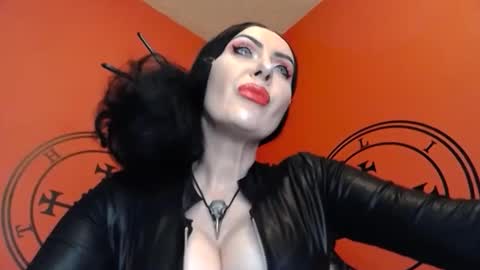 GODDESS MIDNIGHT online show from 01/13/26, 12:16