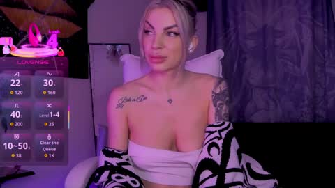 Goddess Nyx online show from 05/02/26, 05:51