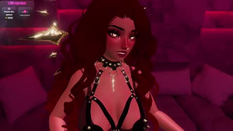 Snapshot of goddessreverie chatting on 12/16/24, 06:32 Goddess Reverie online show from 12/16/24, 06:32