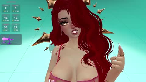 Snapshot of goddessreverie chatting on 01/25/25, 06:01 Goddess Reverie online show from 01/25/25, 06:01